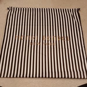 Henri Bendel Large Dust Bag